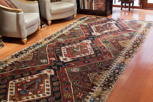 カイセリ キリム Kayseri Kilim