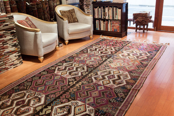 コンヤアンティークキリム Konya Antique Kilim