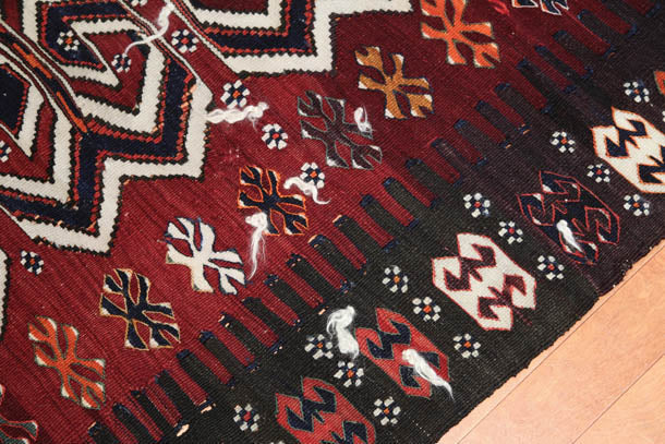 東部アナトリア マラティアオールドキリム Eastern Anatolia Malatya Old Kilim