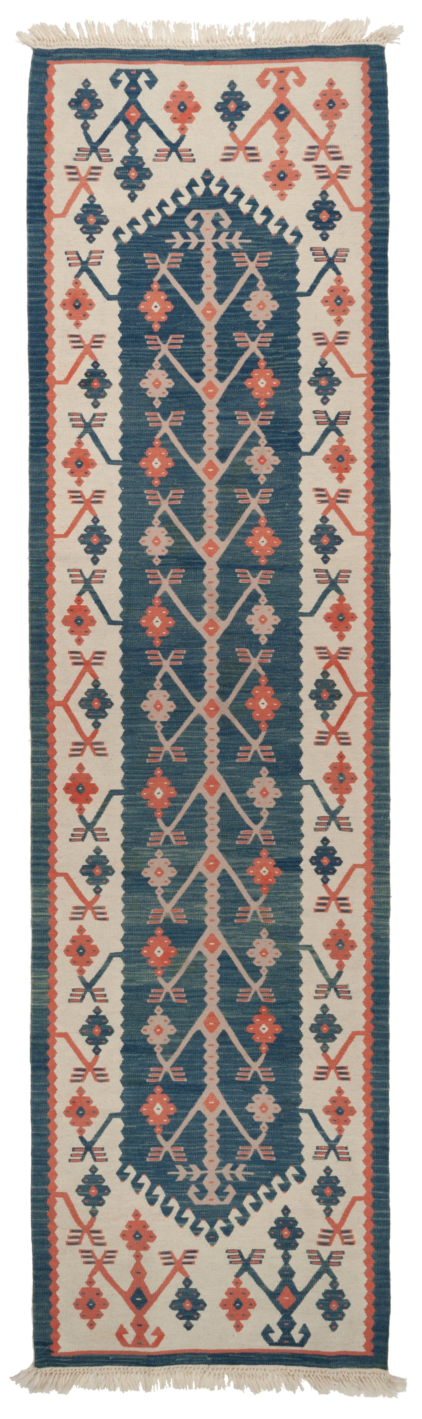 シャルキョイ (シャルコイ) キリム Sharkoy Sarkoy New Kilim