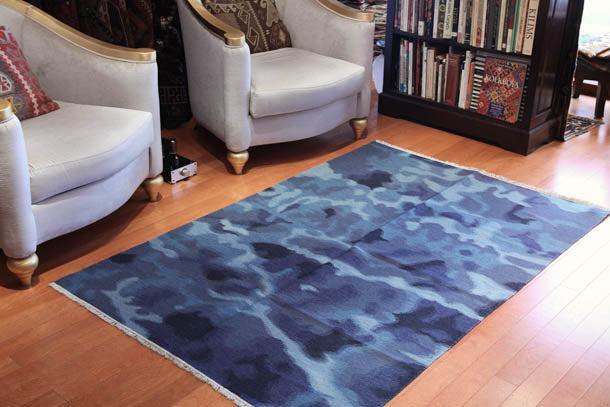 ヤフヤリ キリム Yahyali Kilim