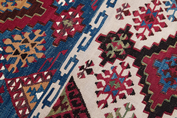 アレッポアンティークドキリム Aleppo Antique Kilim