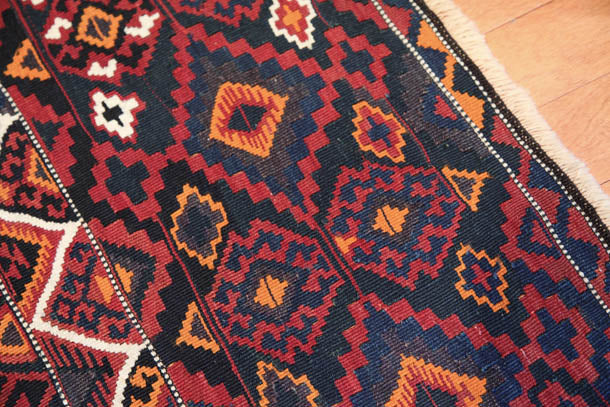 東部アナトリア マラティアキリム Eastern Anatolia Malatya Runner Kilim