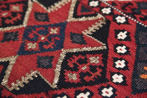 東部アナトリア マラティアキリム Eastern Anatolia Malatya Runner Kilim