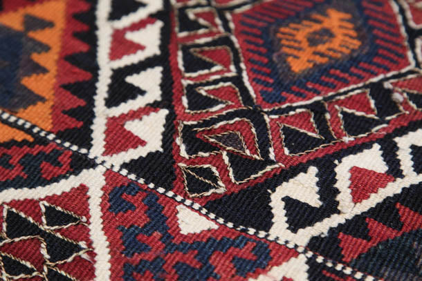 東部アナトリア マラティアキリム Eastern Anatolia Malatya Runner Kilim