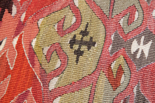 コンヤホタムシアンティークキリム Konya Hotamis Antique Kilim