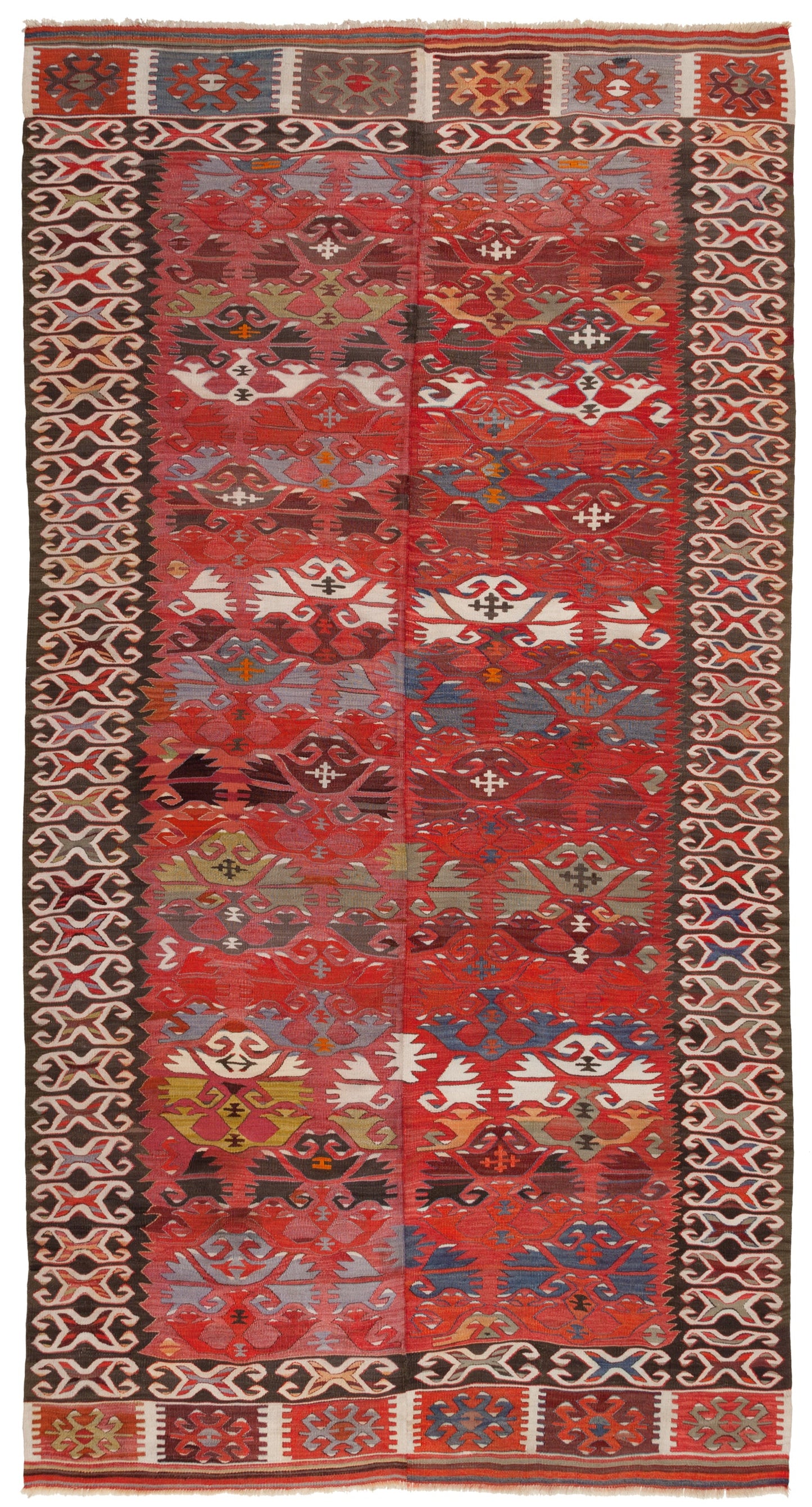 コンヤホタムシアンティークキリム Konya Hotamis Antique Kilim