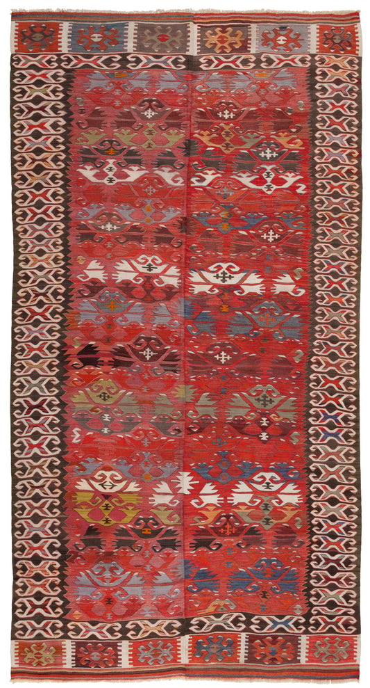 コンヤホタムシアンティークキリム Konya Hotamis Antique Kilim