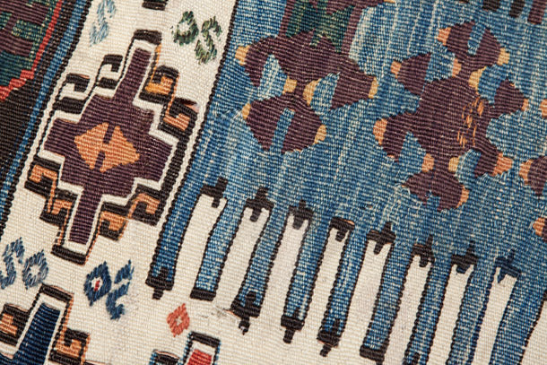西部アナトリア アイドゥン アンティーク キリム West Anatolia Aydin Antique Kilim