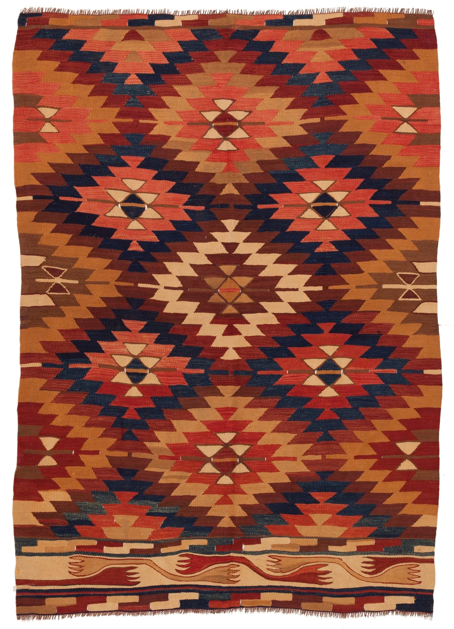 マナスティール キリム Manastir Kilim
