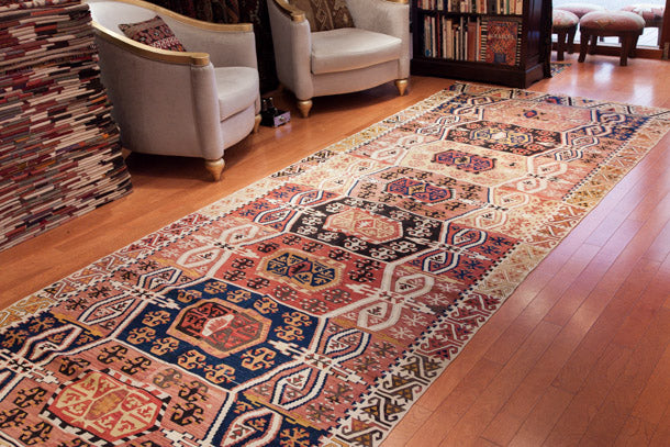 コンヤアンティークキリム Konya Antique Kilim