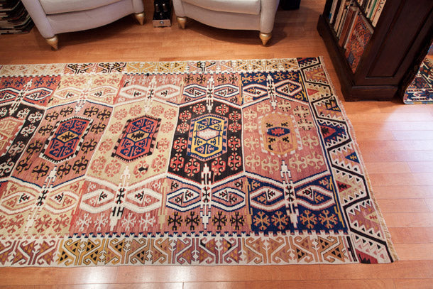 コンヤアンティークキリム Konya Antique Kilim