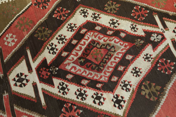 ラシュワン カイセリ アンティーク キリム Rashwan Kayseri Antique Kilim