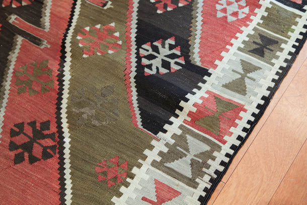 ラシュワン カイセリ アンティーク キリム Rashwan Kayseri Antique Kilim