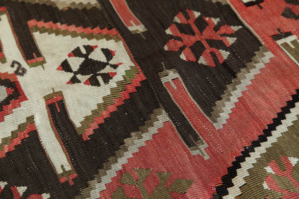 ラシュワン カイセリ アンティーク キリム Rashwan Kayseri Antique Kilim