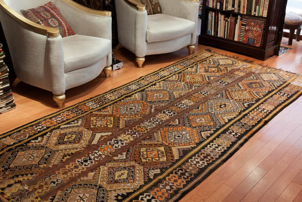 バイブルトキリム Bayburt Kilim