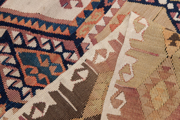 東部アナトリア マラティアオールドキリム Eastern Anatolia Malatya Old Kilim