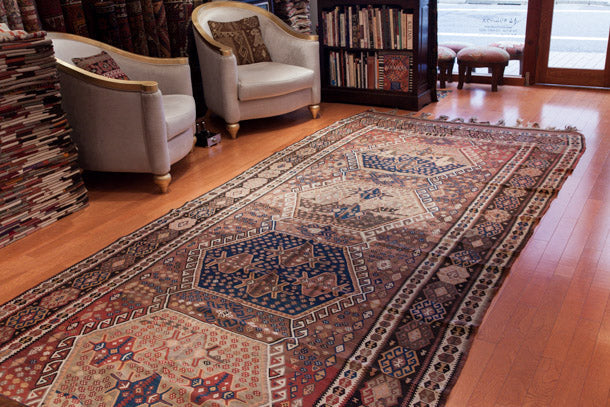 エルズルムアンティークキリム Erzurum Antique Kilim