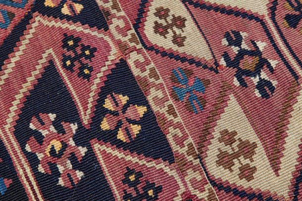 東部アナトリア マラティアアンティークキリム Eastern Anatolia Malatya Antique Kilim
