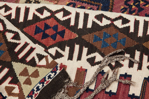 東部アナトリア マラティアアンティークキリム Eastern Anatolia Malatya Antique Kilim
