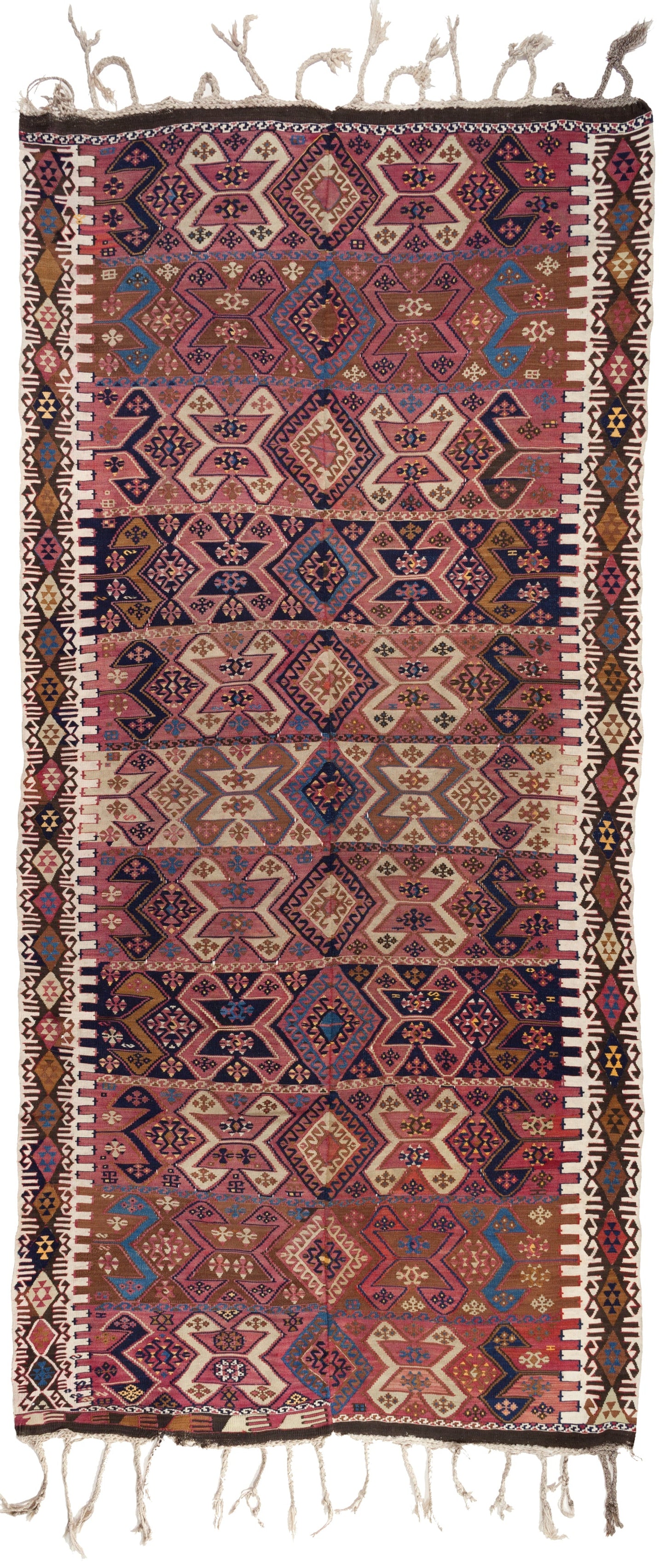 東部アナトリア マラティアアンティークキリム Eastern Anatolia Malatya Antique Kilim