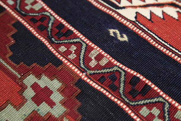 東部アナトリア マラティアアンティークキリム Eastern Anatolia Malatya Antique Kilim