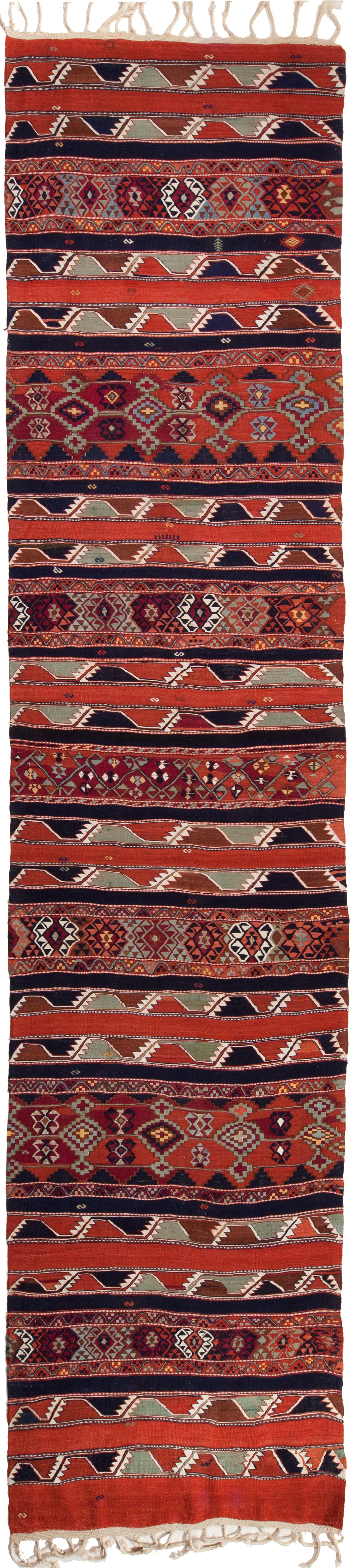 東部アナトリア マラティアアンティークキリム Eastern Anatolia Malatya Antique Kilim