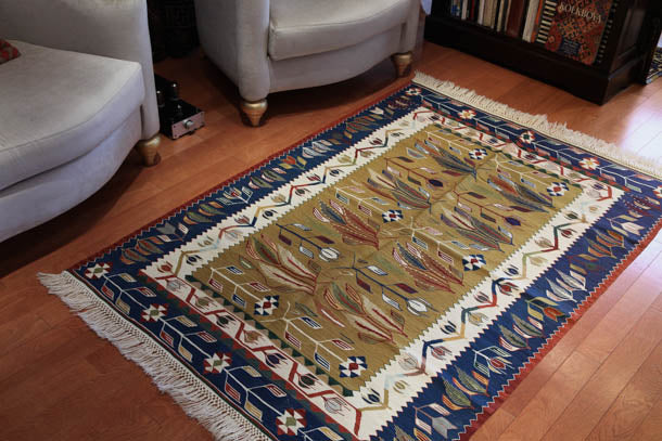 ウシャクキリム Ushak Oushak Kilim