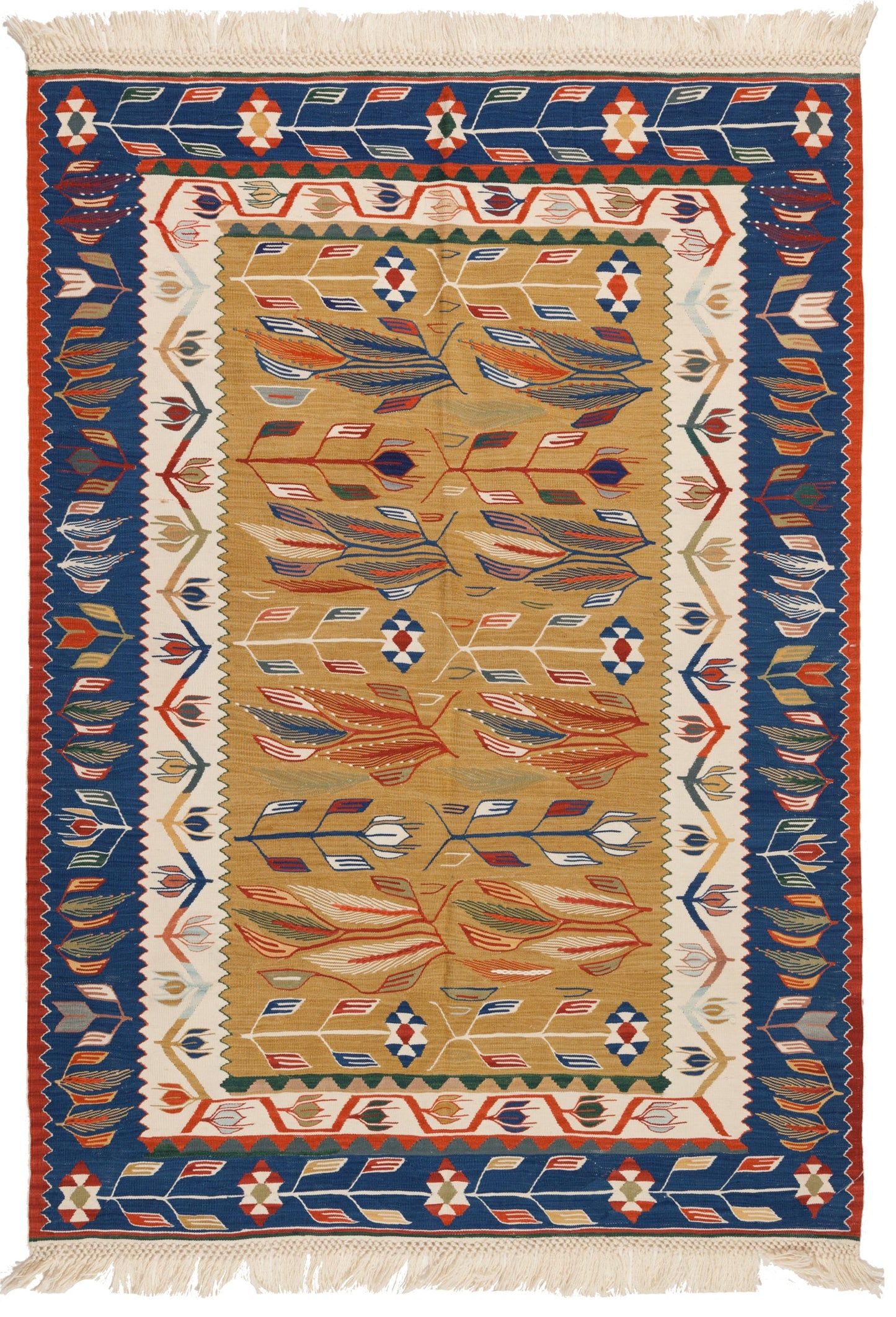 ウシャクキリム Ushak Oushak Kilim