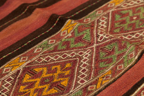 マラティア チュヴァル (チュワル) キリム Malatya Chuval (Cuval) Kilim