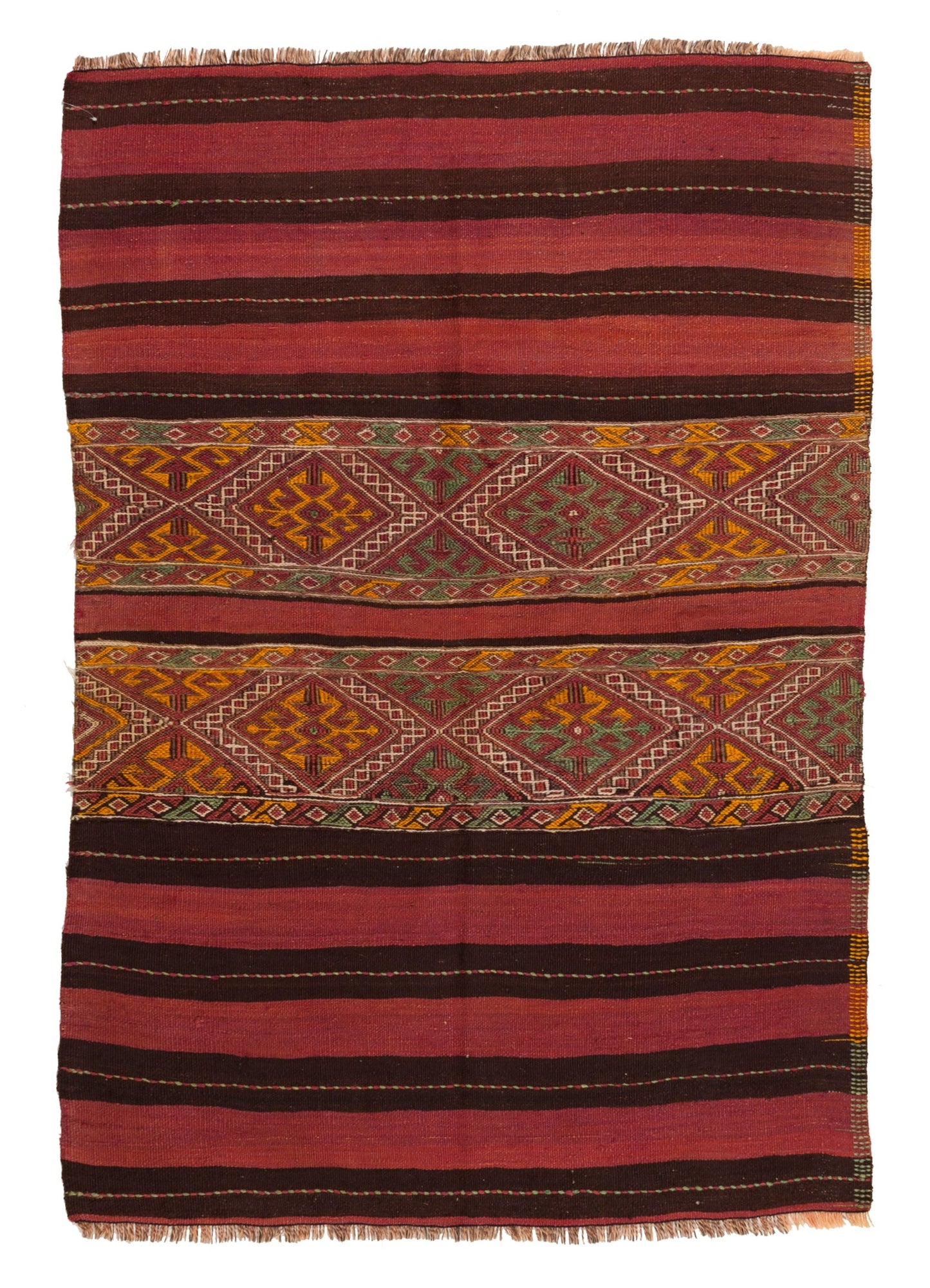 マラティア チュヴァル (チュワル) キリム Malatya Chuval (Cuval) Kilim
