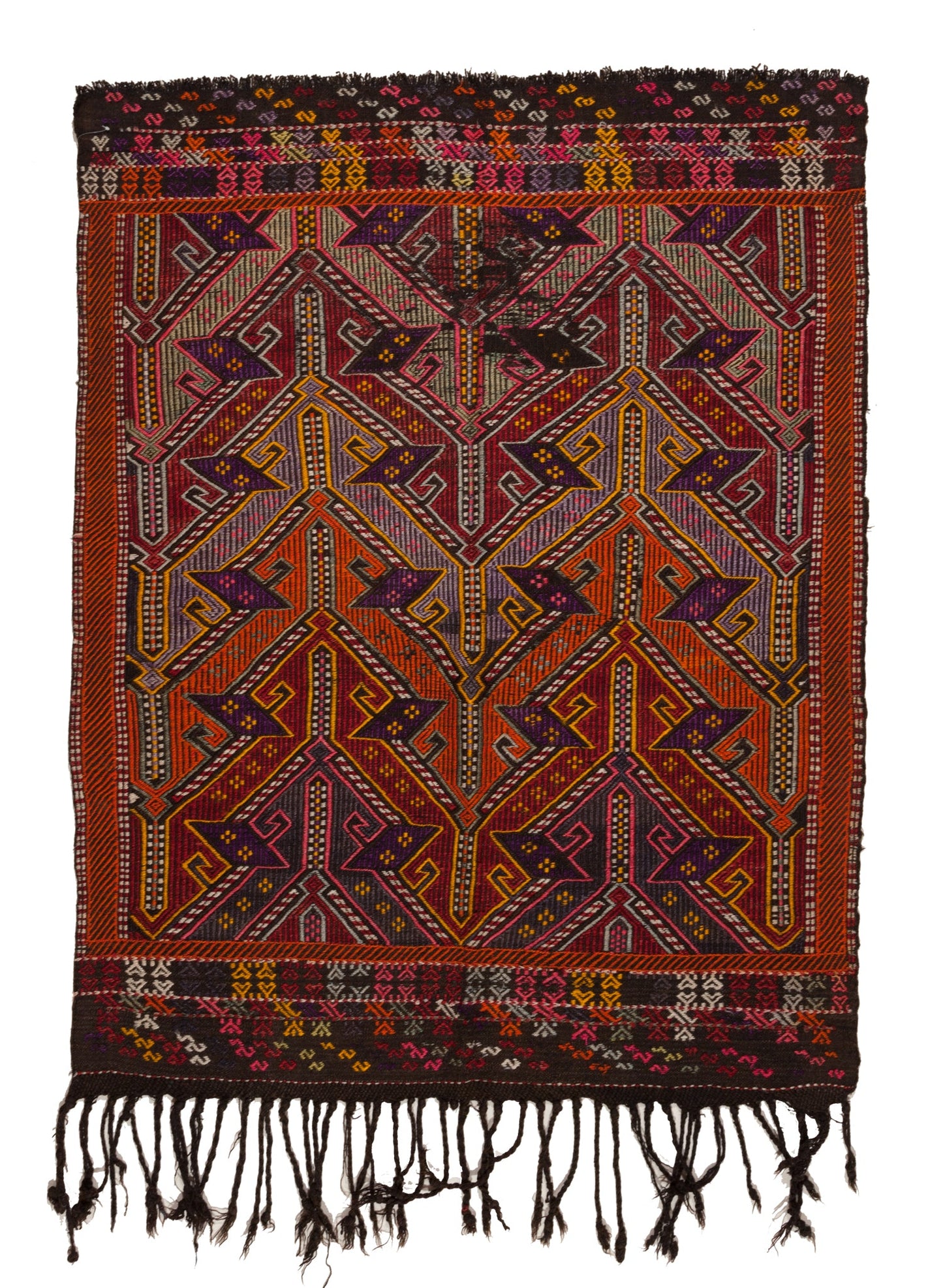 ムット(ムーツ・ムッツ)ジジム キリム Mut Cecim Jejim Cicim Kilim