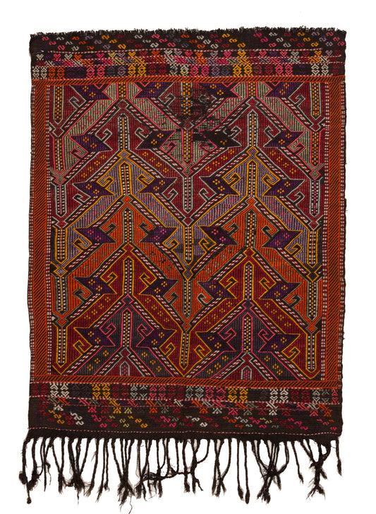 ムット(ムーツ・ムッツ)ジジム キリム Mut Cecim Jejim Cicim Kilim