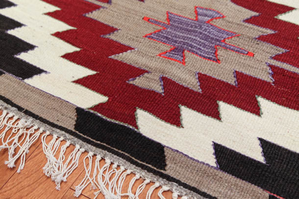 ムット(ムーツ・ムッツ)セミオールド キリム Mut Semi-Old Kilim