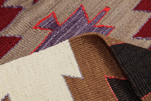 ムット(ムーツ・ムッツ)セミオールド キリム Mut Semi-Old Kilim