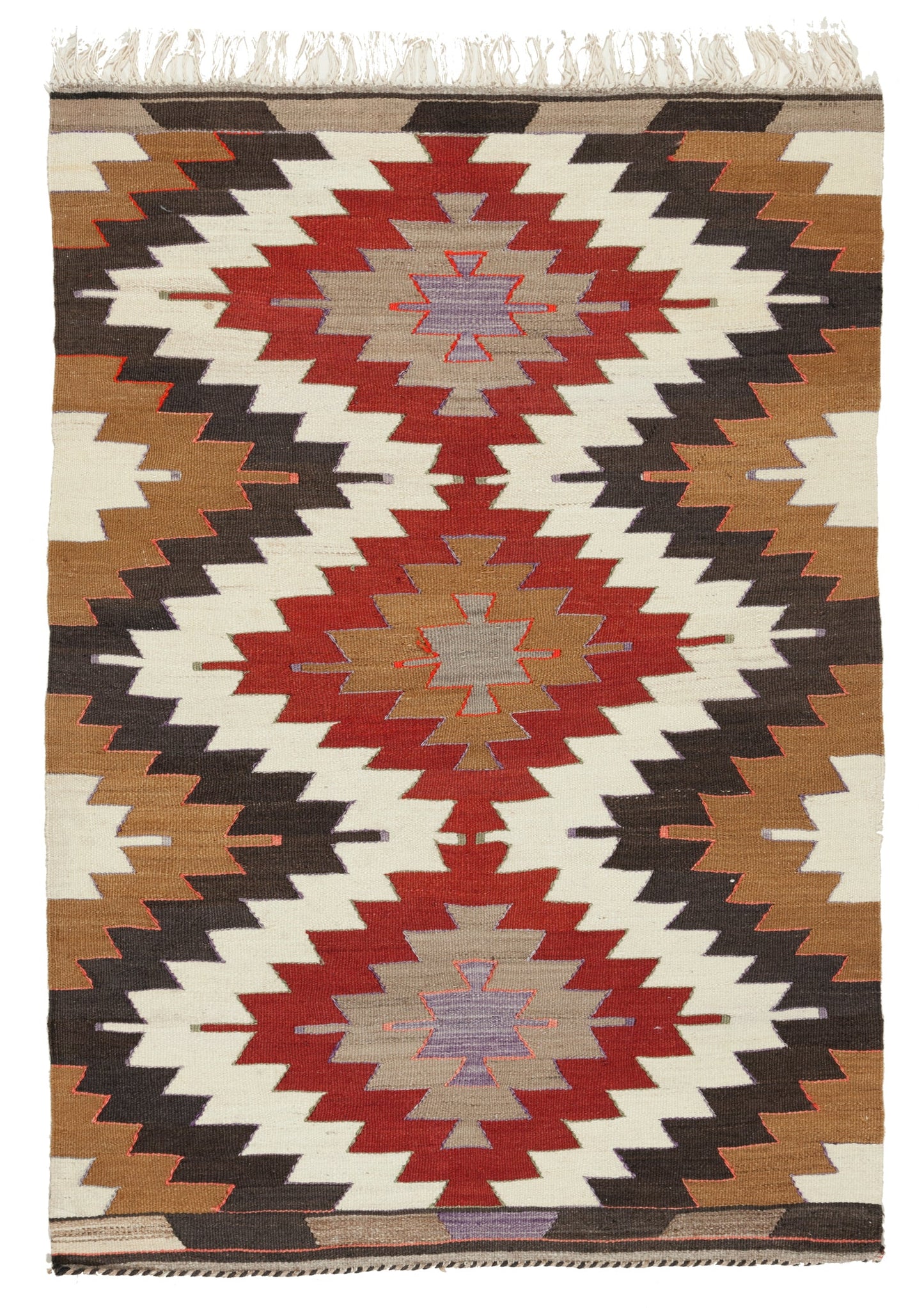 ムット(ムーツ・ムッツ)セミオールド キリム Mut Semi-Old Kilim