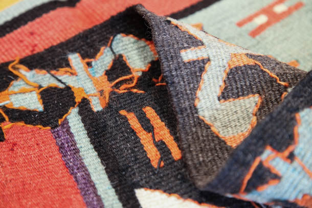 ムット(ムーツ・ムッツ)セミオールド キリム Mut Semi-Old Kilim