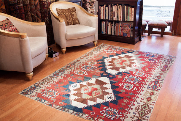 ラシュワン マラティア キリム Rashwan Malatya Kilim