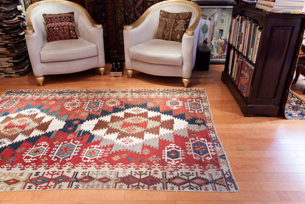 ラシュワン マラティア キリム Rashwan Malatya Kilim