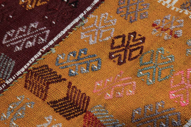 ガジアンテプオールドジジムキリム Antep Cecim Jejim Cicim Kilim