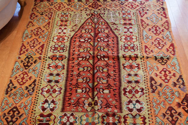 アイヂンアンティークキリム Aydin Antique Kilim