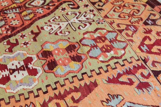 アイヂンアンティークキリム Aydin Antique Kilim