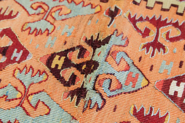 アイヂンアンティークキリム Aydin Antique Kilim