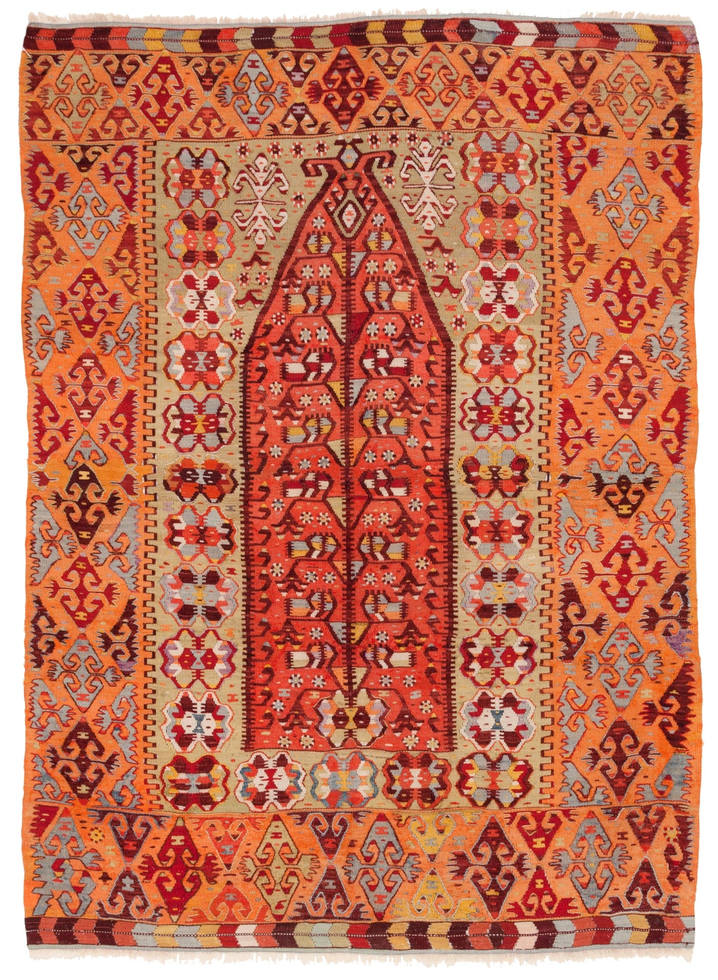 アイヂンアンティークキリム Aydin Antique Kilim