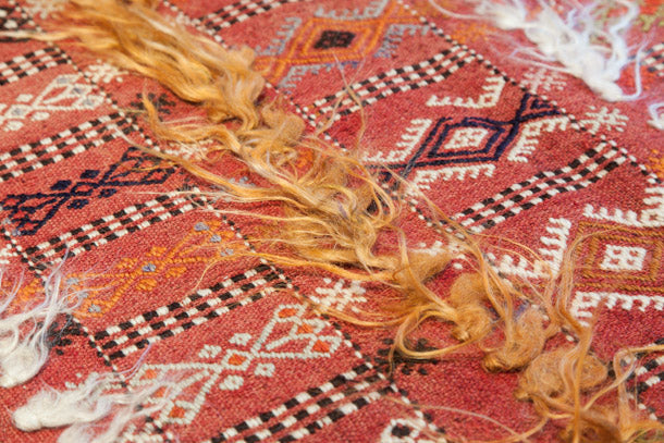 ガジアンテプオールドジジムキリム Antep Cecim Jejim Cicim Kilim