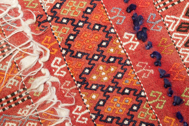 ガジアンテプオールドジジムキリム Antep Cecim Jejim Cicim Kilim