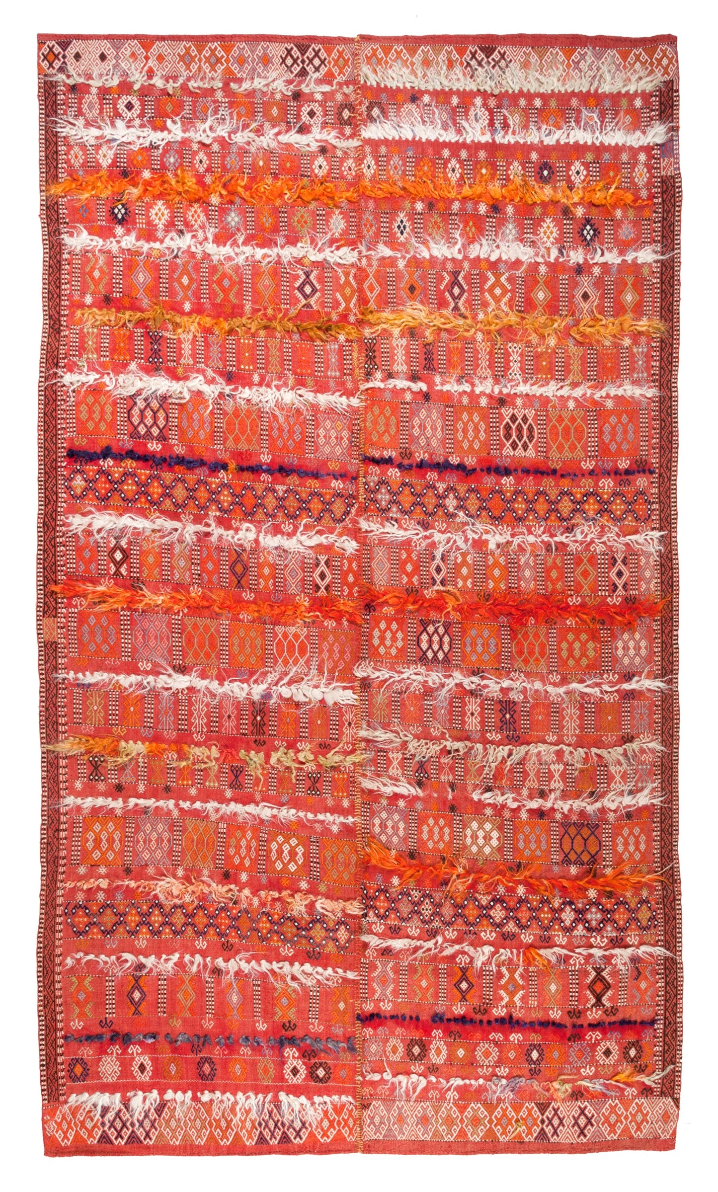 ガジアンテプオールドジジムキリム Antep Cecim Jejim Cicim Kilim