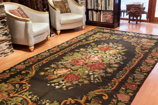 ベッサラビア キリム Bessarabian Kilim