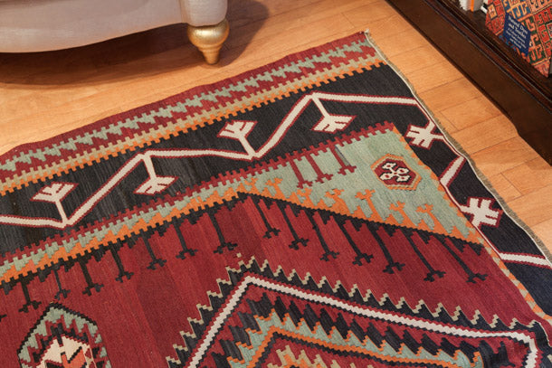 コーカサス クバ キリム Kuba Kilim