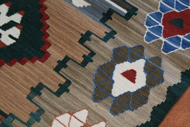 ウシャクキリム Ushak Oushak Kilim